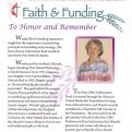 Faith & Funding – Winter 2009