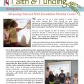 Faith & Funding – Spring 2014