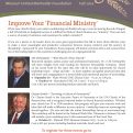 Faith & Funding – Fall 2014