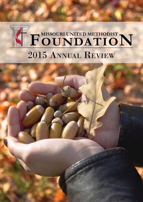 Annual Review – 2015