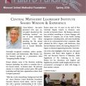 Faith & Funding – Spring 2016