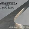 Annual Review – 2018