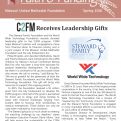 Faith & Funding – Spring 2018