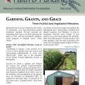 Faith & Funding – Fall 2016