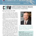 Faith & Funding – Spring 2017
