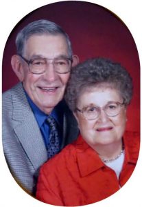 Marvin and Bettyrae Fluke