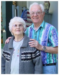 Bob and Jerrie Glenn
