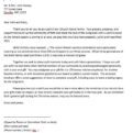 Year-end Giving Letter