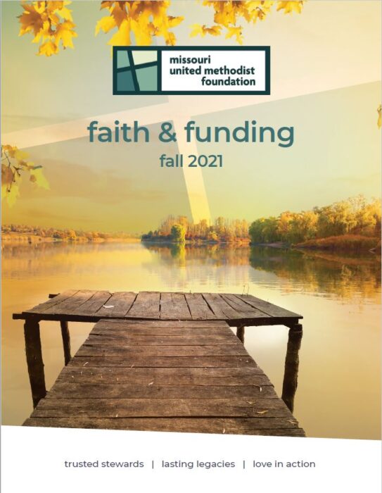 Faith & Funding – Fall 2021