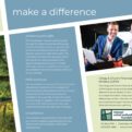 make a difference flyer