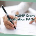 MUMF Grant Application FAQ’s