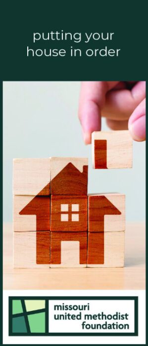 Putting Your House in Order
