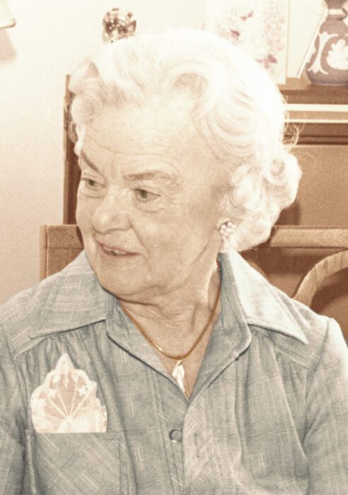 Donor Merrydelle May