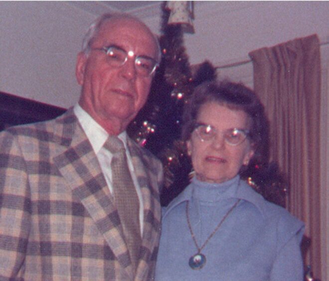 Donors Clint Marge Hawkins