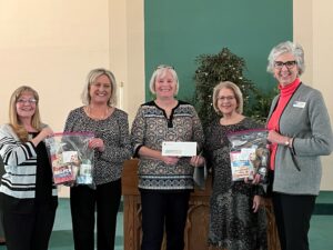 Marionville First Umc Presentation Photo Fall 2022