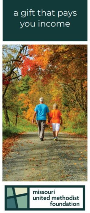 Charitable Gift Annuity