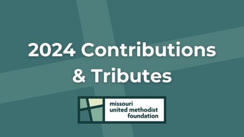 2024 Contributions and Tributes