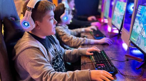 Reaching the Next Generation