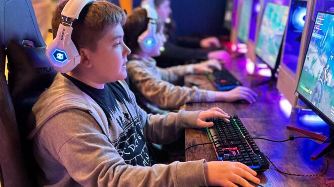 Reaching the Next Generation