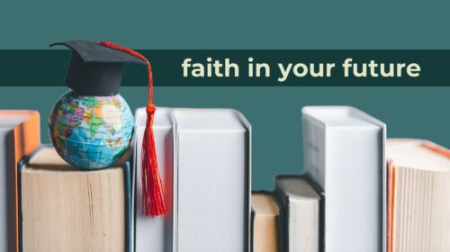 Faith in Your Future