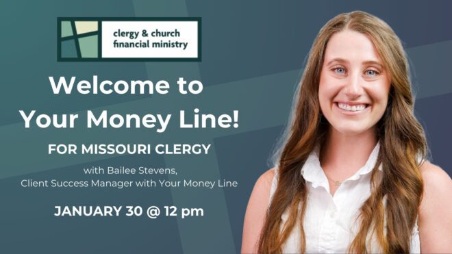 Welcome To Your Money Line