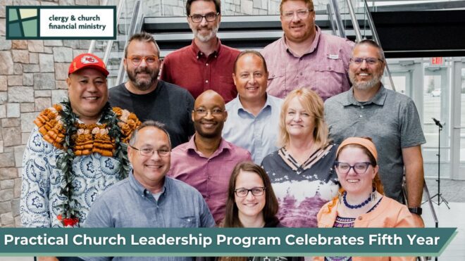 Dakota Wesleyan University Practical Church Leadership blog post