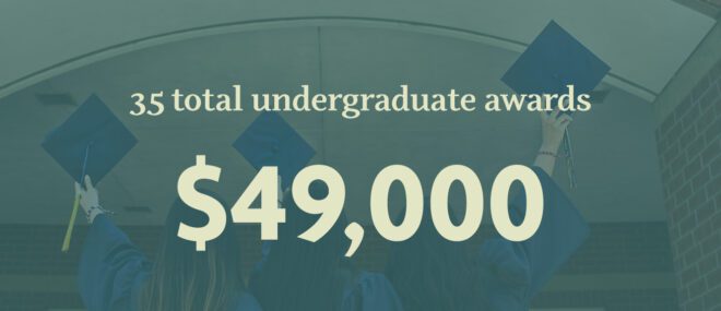 Undergraduate Awards 2024
