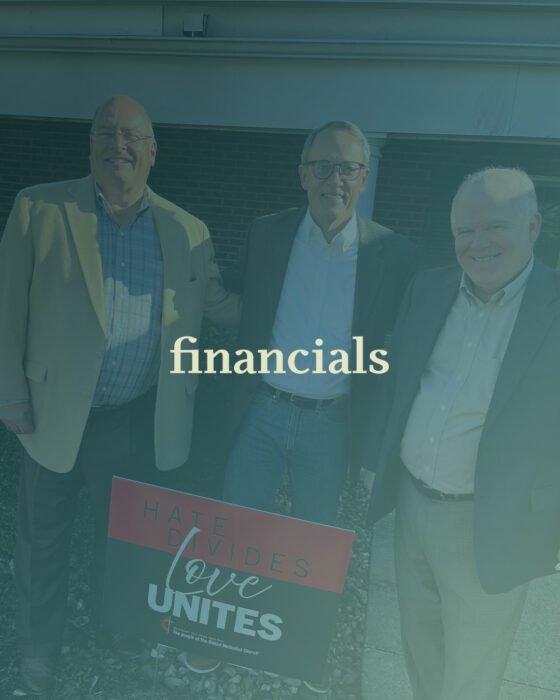 Financials 2024