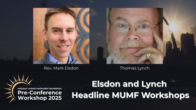 Elsdon and Lynch Headline MUMF Workshops