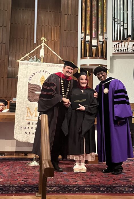 2025 Graduate Jayne Markin