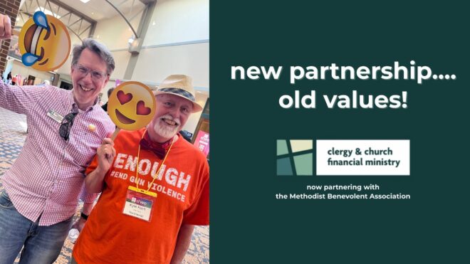 New Partnership-Old Values