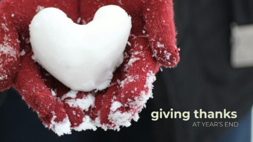 Year-End Giving