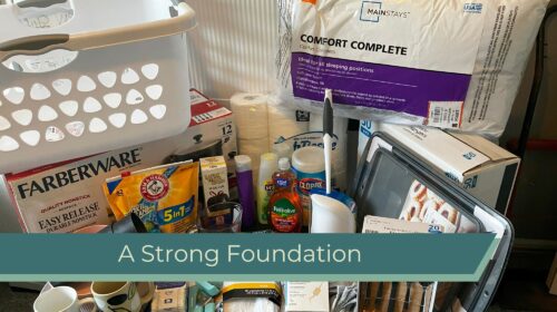 A Strong Foundation