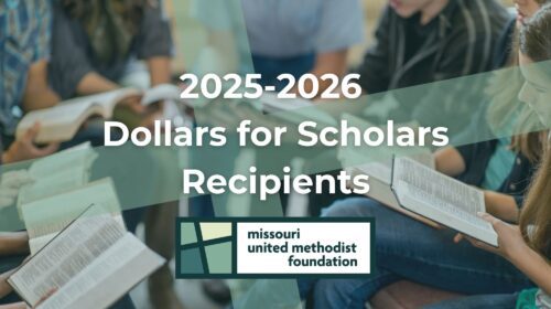 Dollars for Scholars 2025-2026