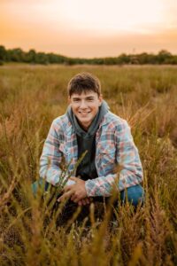 Neisen, Clayton Ryan