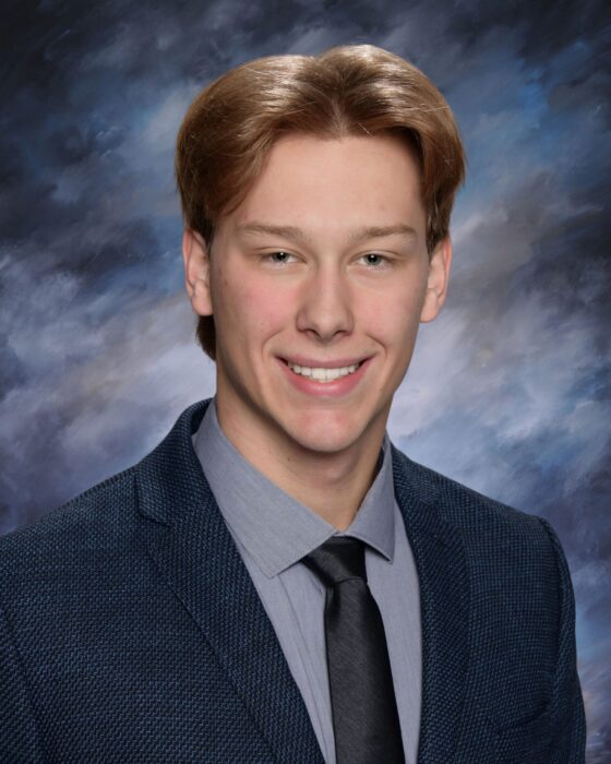 Olsen, Andrew Richard