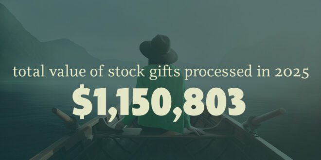 Stock Gifts