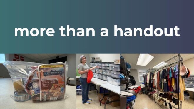 More than a Handout