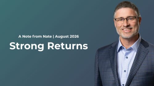 Strong Returns