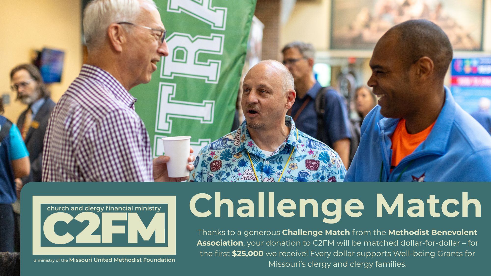 C2fm Challenge Match